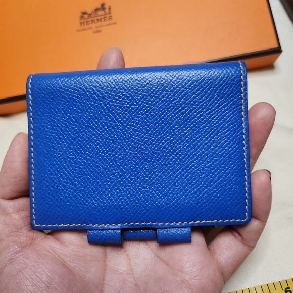 HERMES Agenda Cover Vision PM Mini - Picture 6 of 11